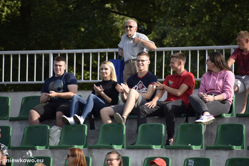 Turniej dla Mikołaja cz. 1