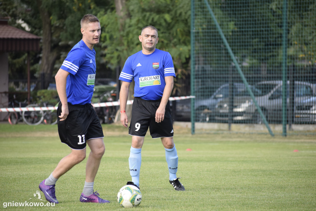 Turniej dla Mikołaja cz. 1