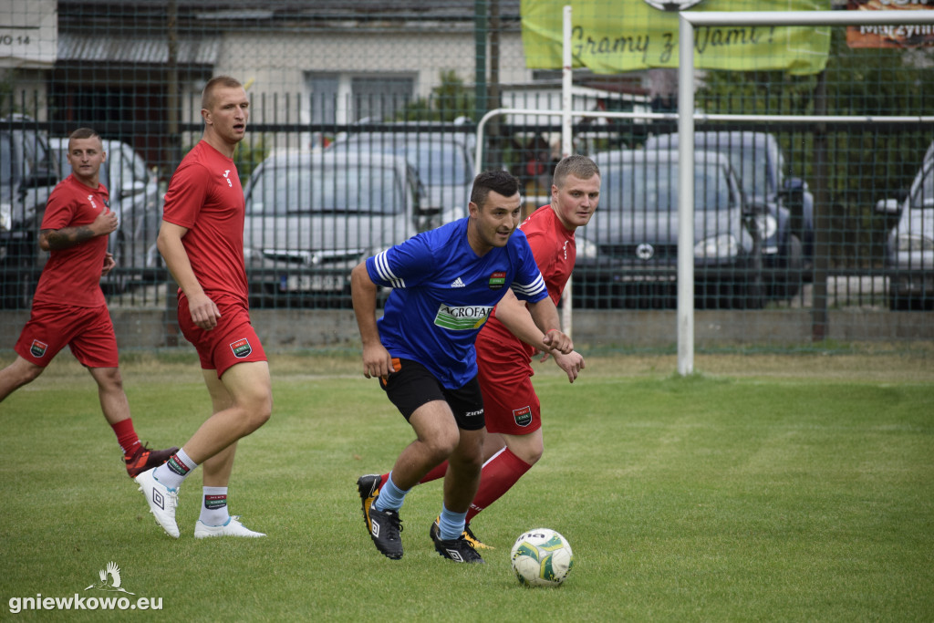 Turniej dla Mikołaja cz. 1