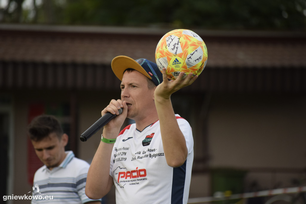 Turniej dla Mikołaja cz. 1