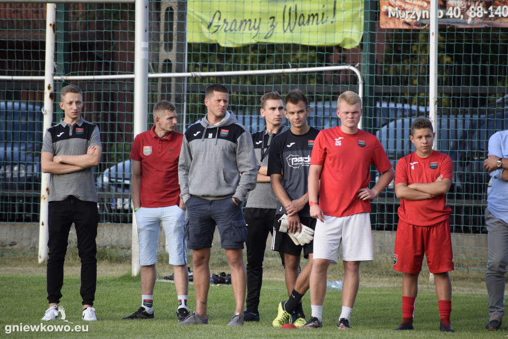 Turniej dla Mikołaja cz. 1