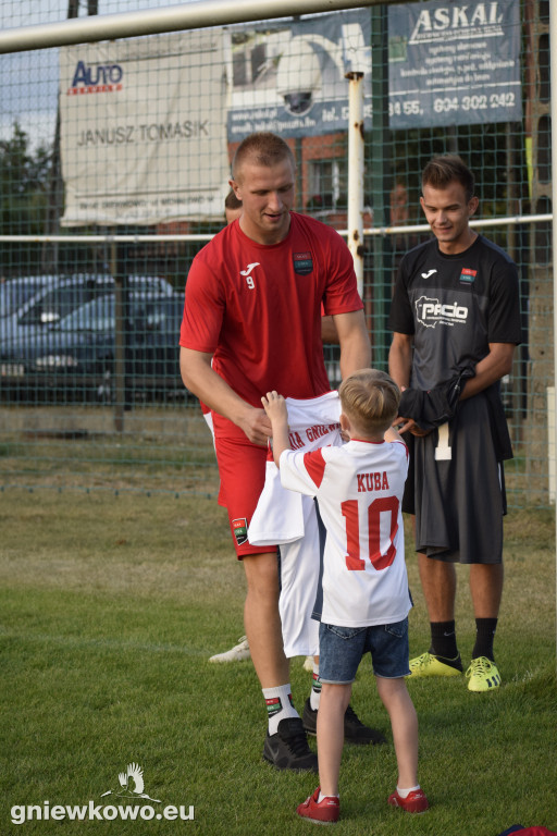 Turniej dla Mikołaja cz. 1