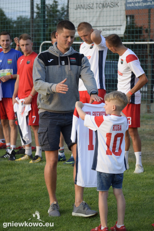 Turniej dla Mikołaja cz. 1