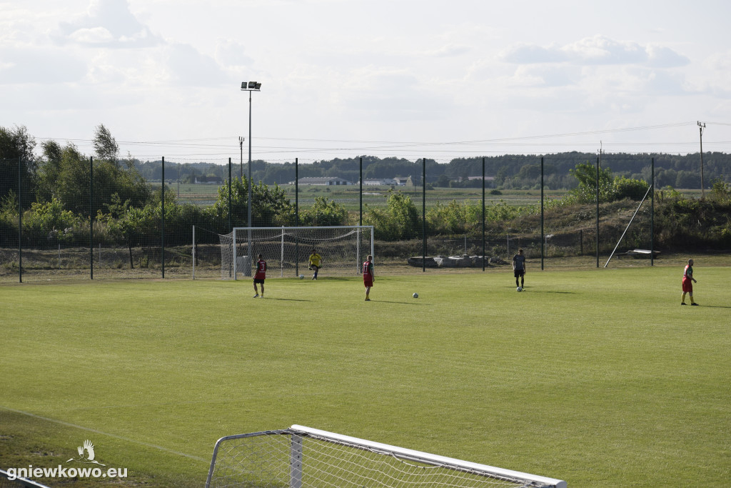Sparing Unia - Cyklon Kończewice 3.8.19
