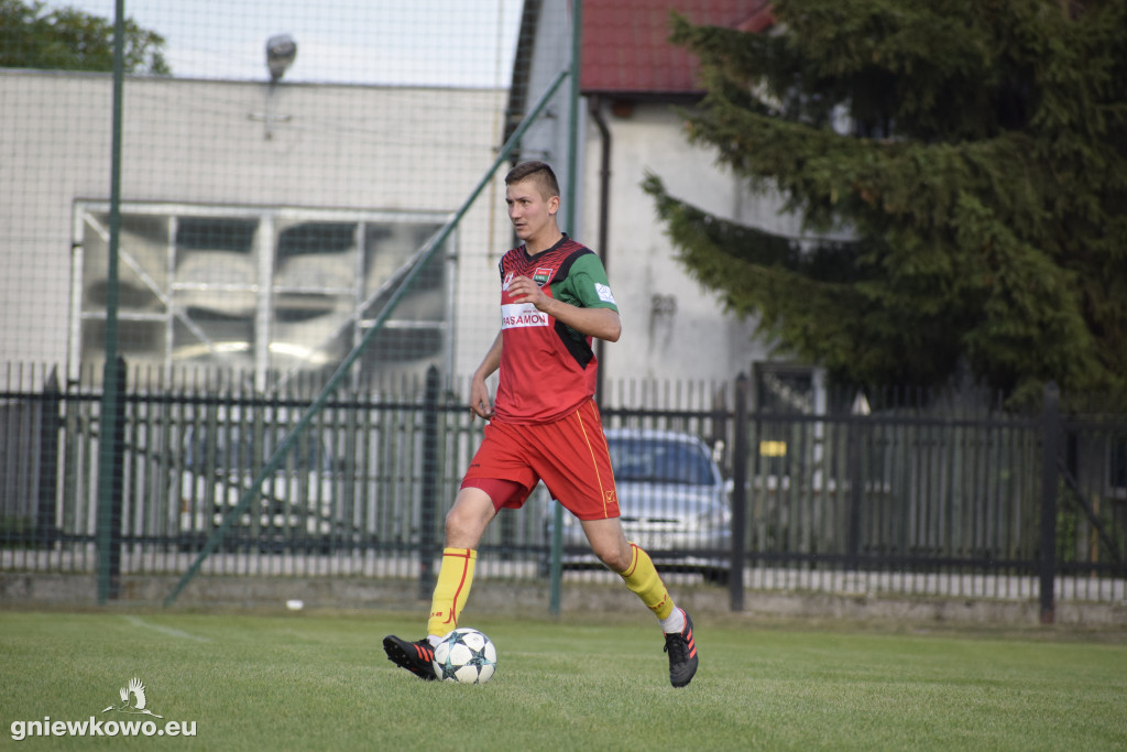 Sparing Unia - Cyklon Kończewice 3.8.19