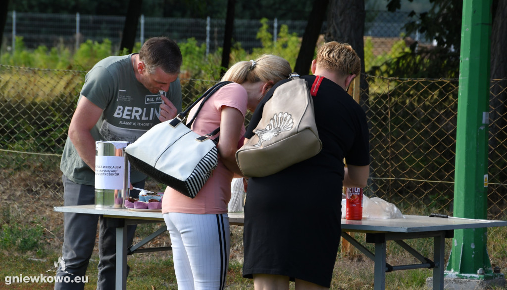 Turniej dla Mikołaja cz. 2