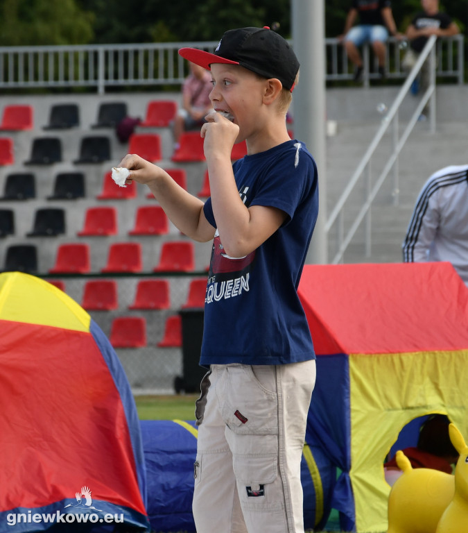 Turniej dla Mikołaja cz. 2