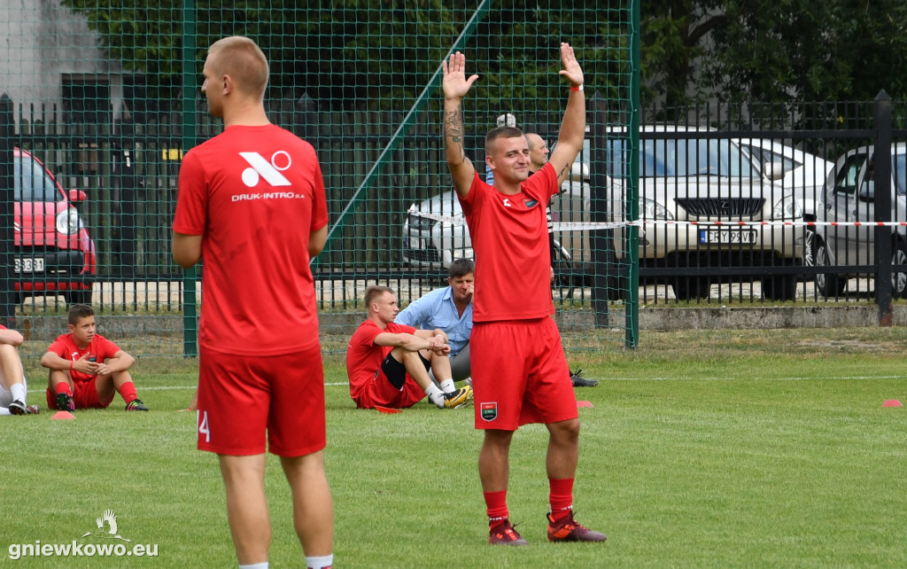 Turniej dla Mikołaja cz. 2