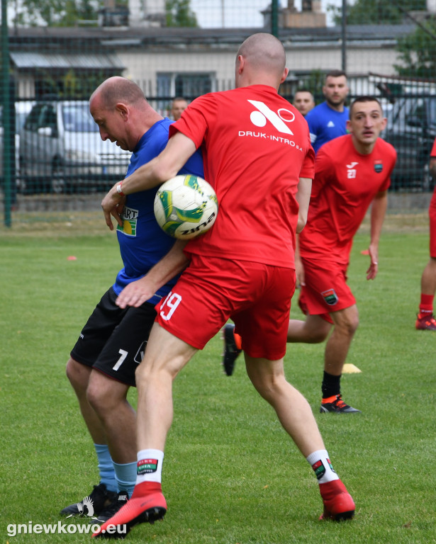 Turniej dla Mikołaja cz. 2