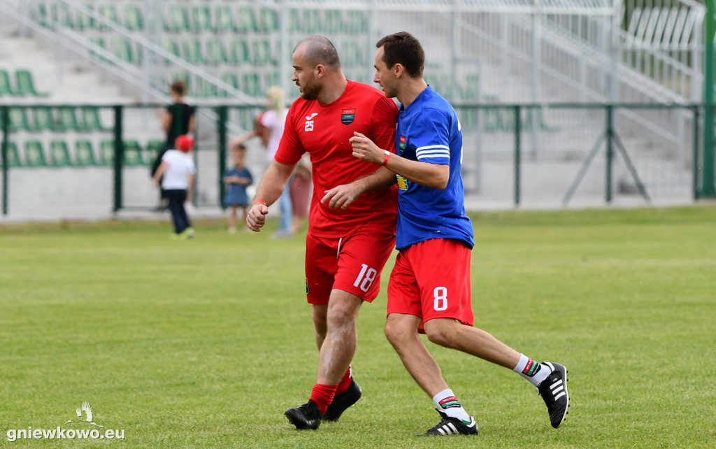 Turniej dla Mikołaja cz. 2