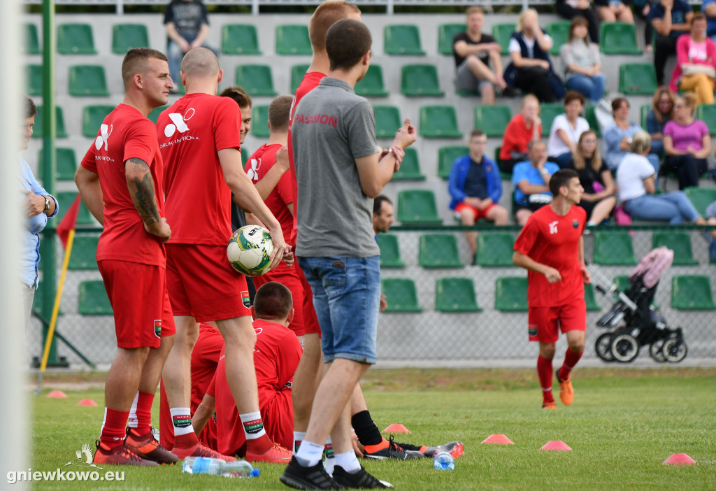 Turniej dla Mikołaja cz. 2
