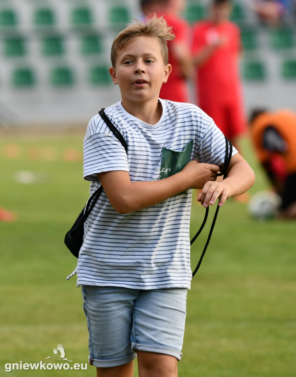 Turniej dla Mikołaja cz. 2