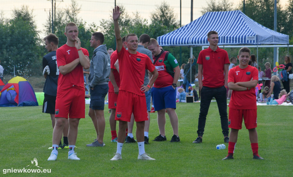 Turniej dla Mikołaja cz. 2
