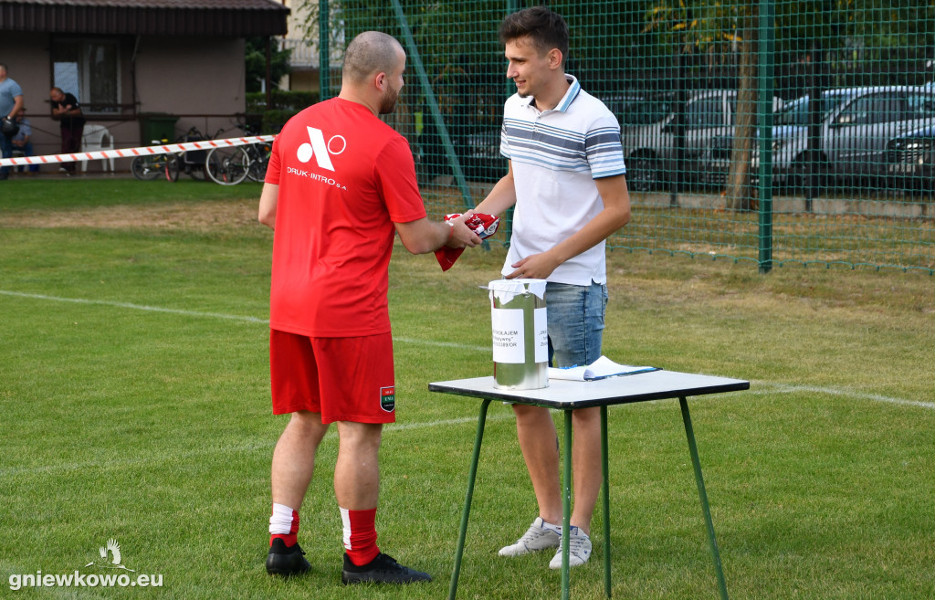 Turniej dla Mikołaja cz. 2