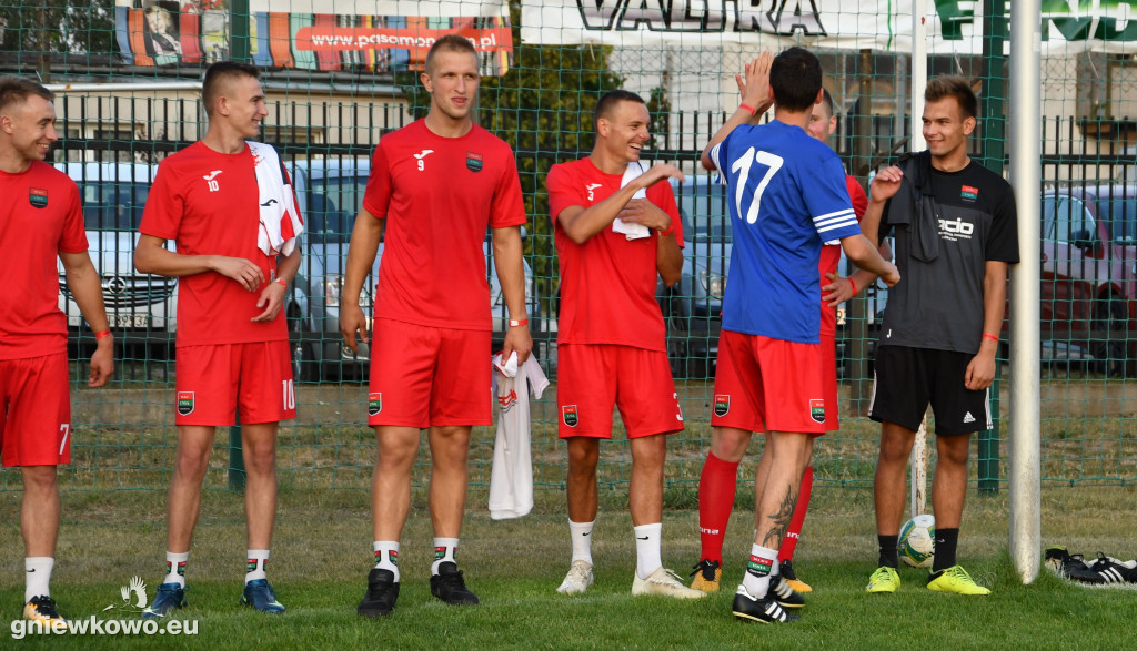 Turniej dla Mikołaja cz. 2