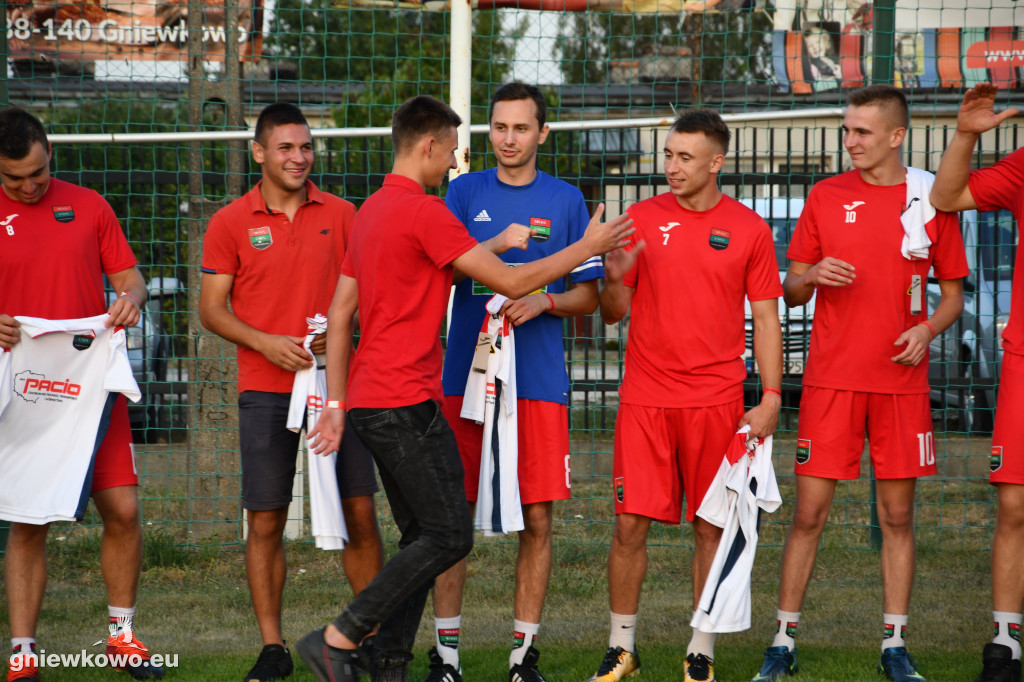 Turniej dla Mikołaja cz. 2