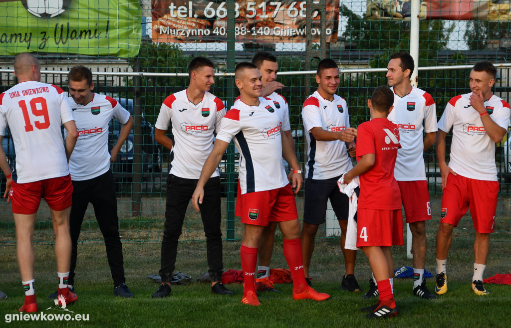 Turniej dla Mikołaja cz. 2