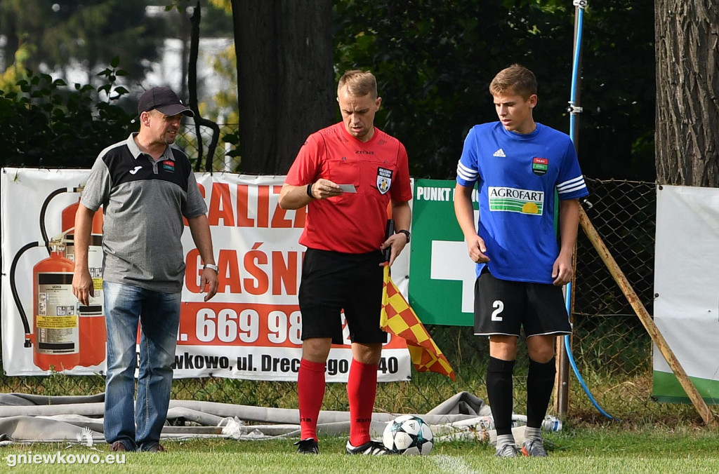 Unia - Cuiavia Inowrocław 10.8.19