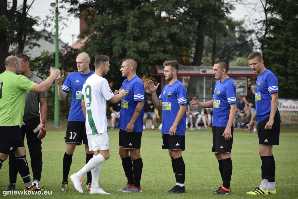 Unia - Cuiavia Inowrocław 10.8.19