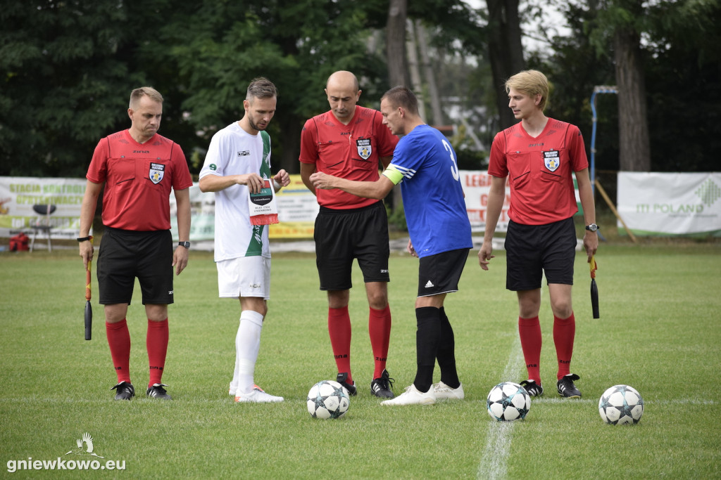 Unia - Cuiavia Inowrocław 10.8.19