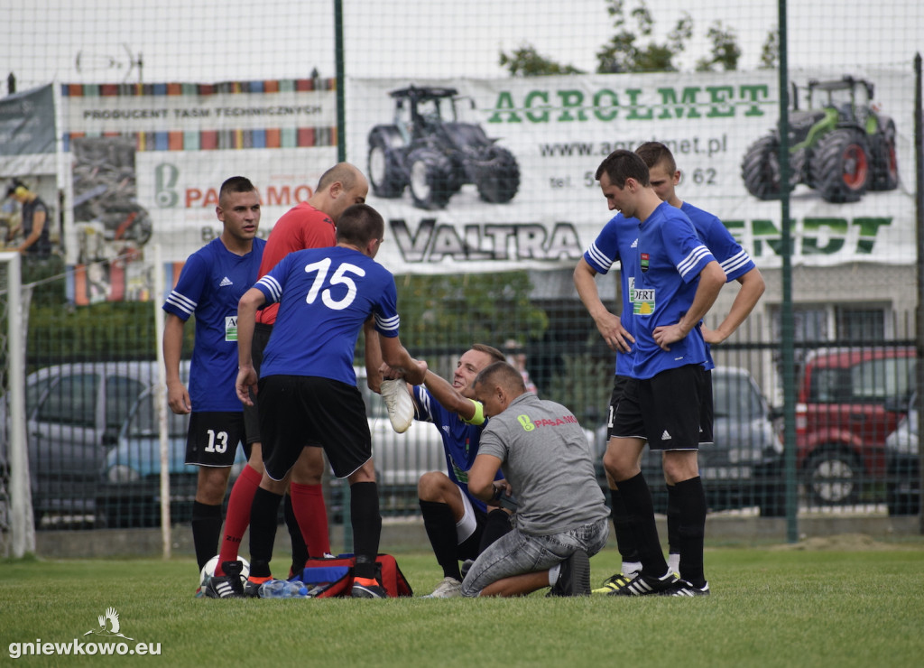 Unia - Cuiavia Inowrocław 10.8.19