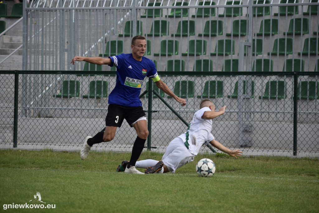 Unia - Cuiavia Inowrocław 10.8.19