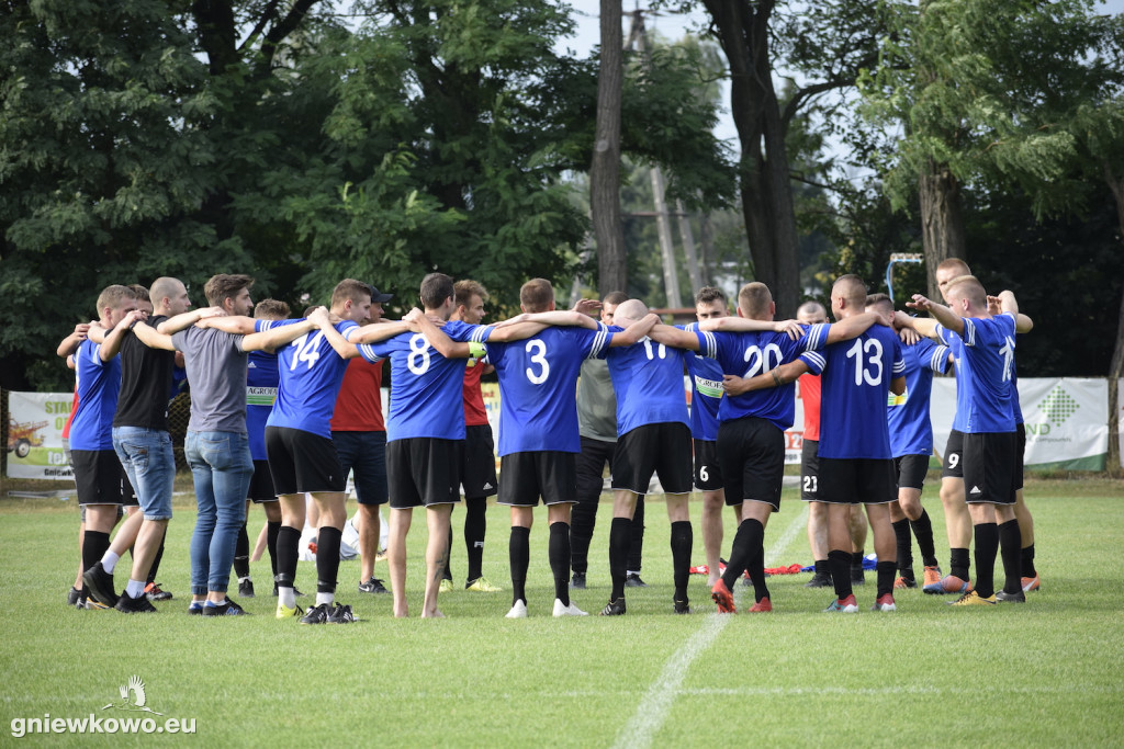 Unia - Cuiavia Inowrocław 10.8.19