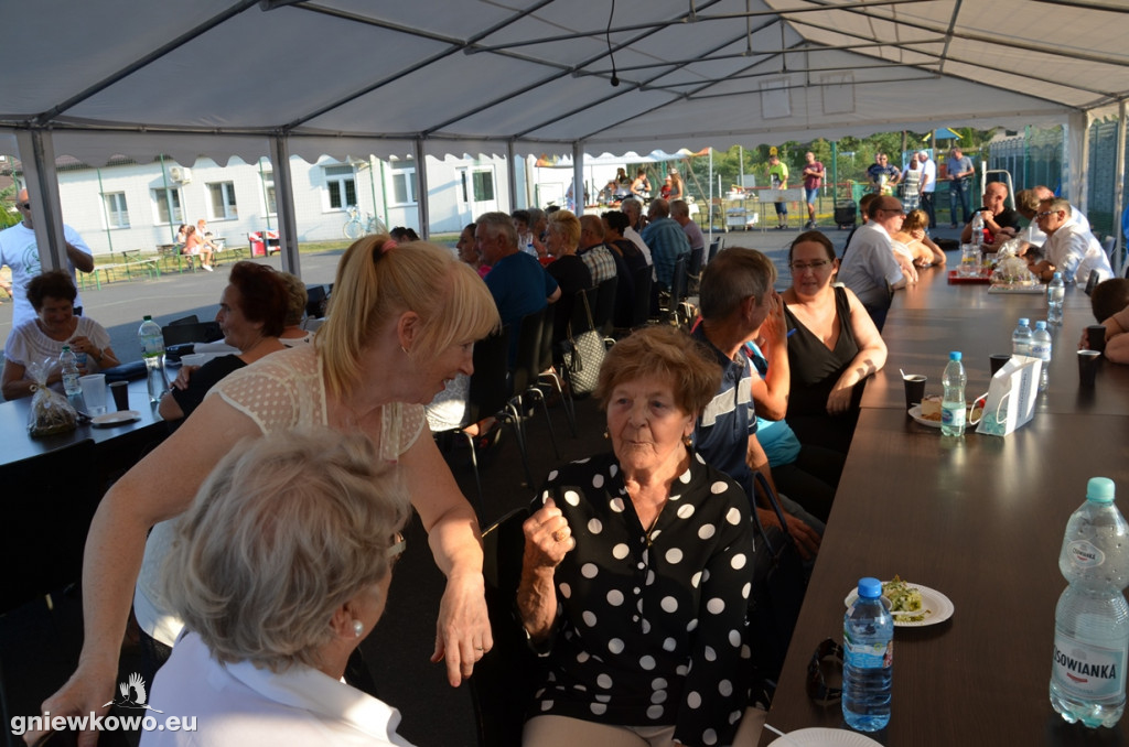 Festyn Razem możemy więcej w Suchatówce
