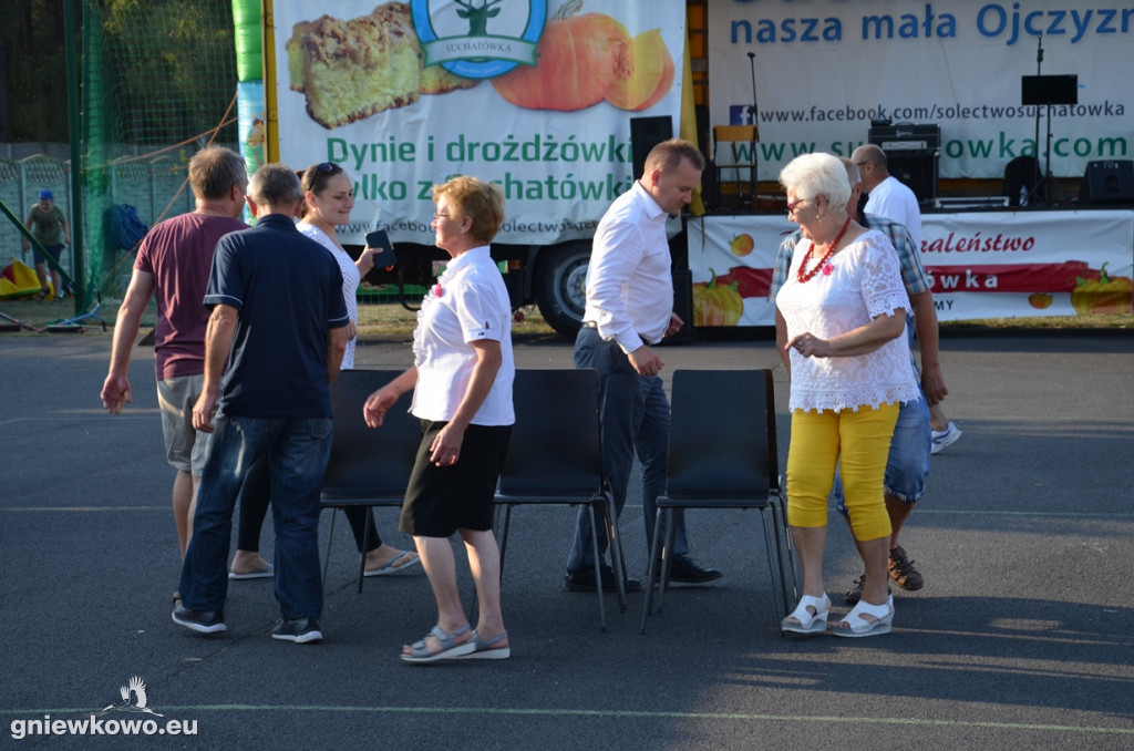 Festyn Razem możemy więcej w Suchatówce