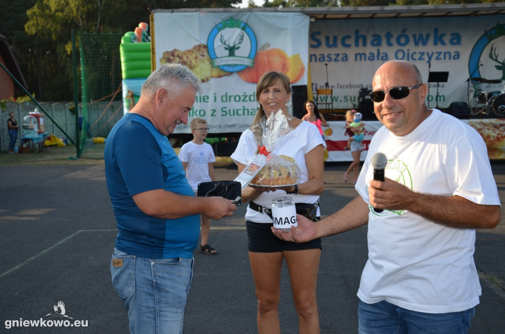 Festyn Razem możemy więcej w Suchatówce