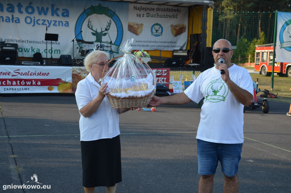 Festyn Razem możemy więcej w Suchatówce
