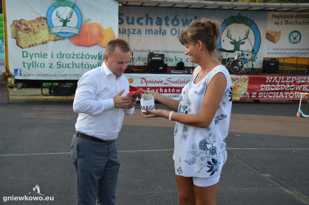 Festyn Razem możemy więcej w Suchatówce