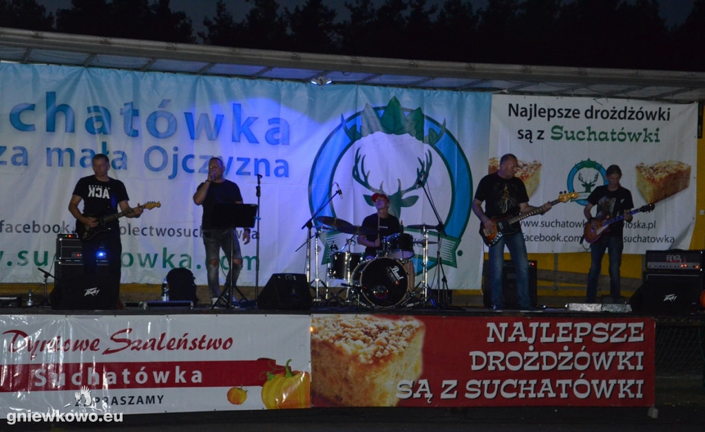 Festyn Razem możemy więcej w Suchatówce