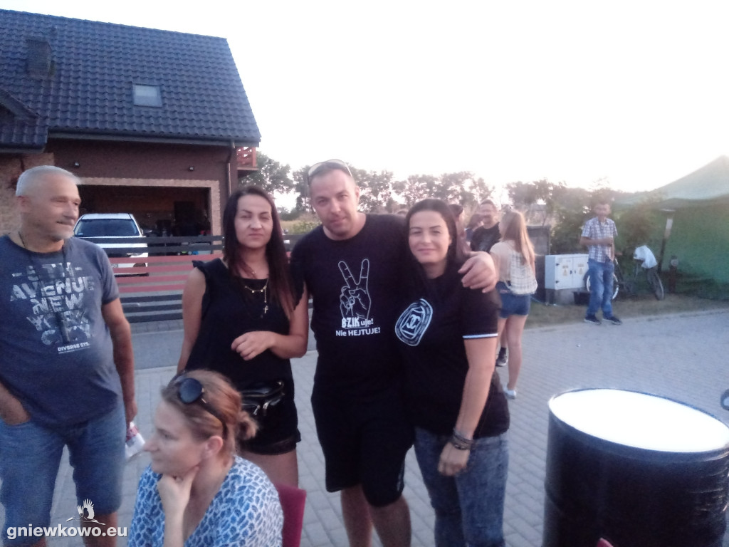 I Biesiada Chrząstowska