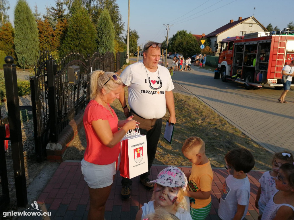 I Biesiada Chrząstowska