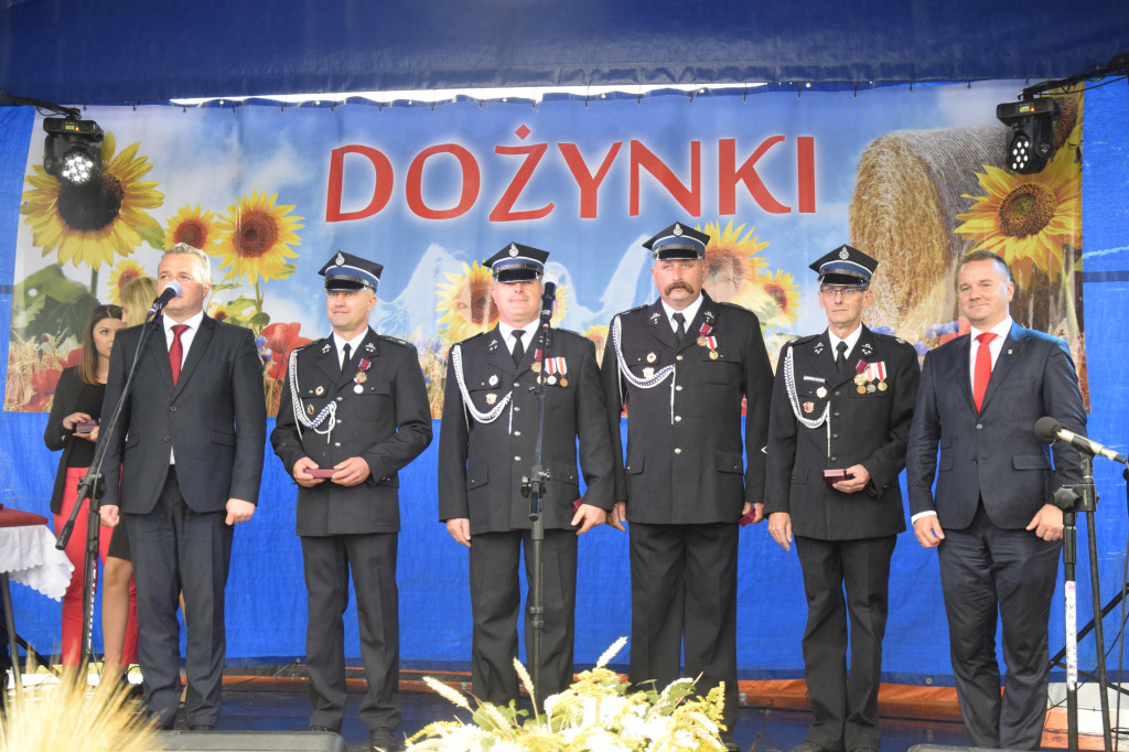 Dożynki gminne-Kawęczyn 2019