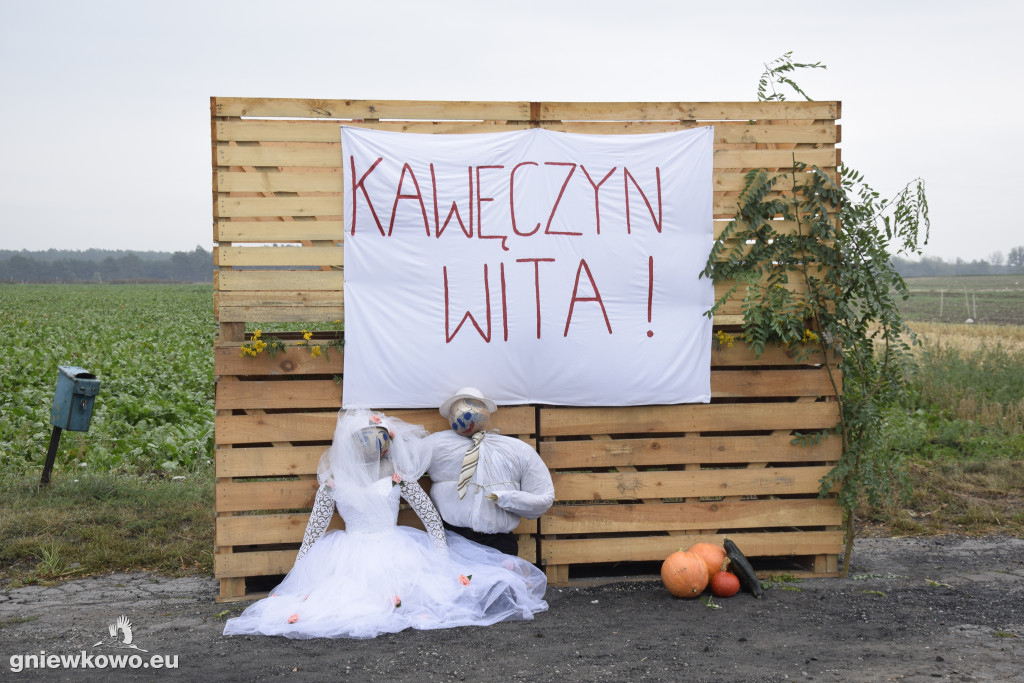 Dożynki gminne-Kawęczyn 2019