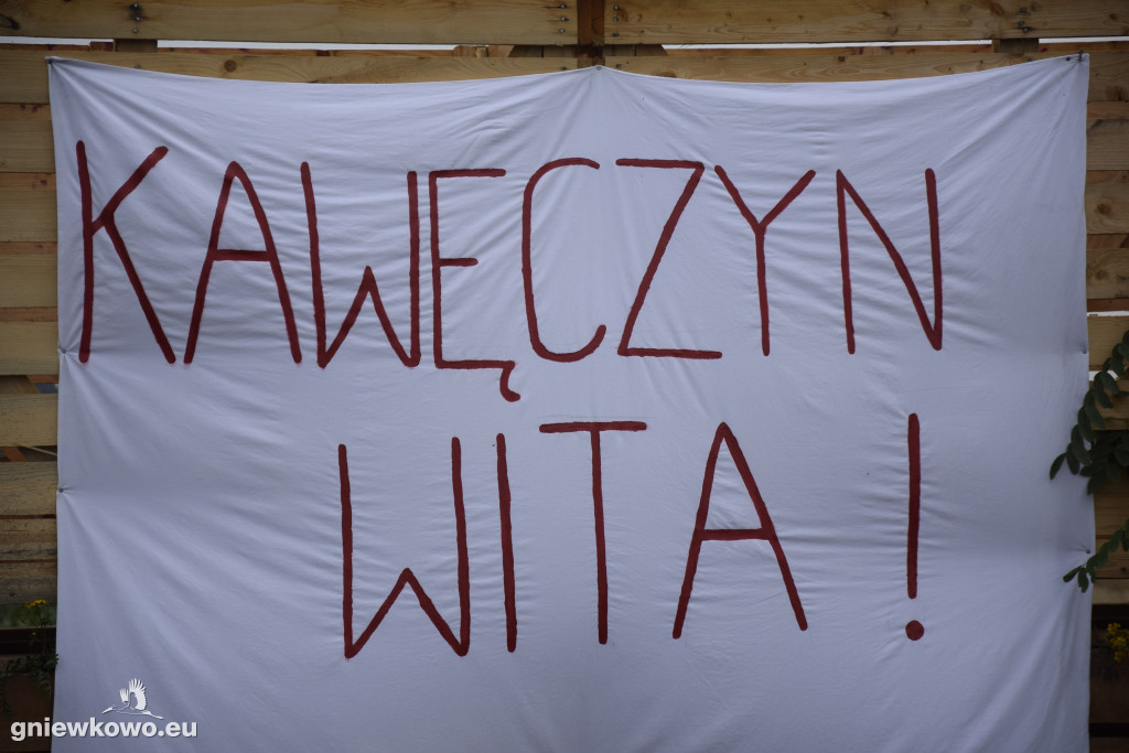 Dożynki gminne-Kawęczyn 2019