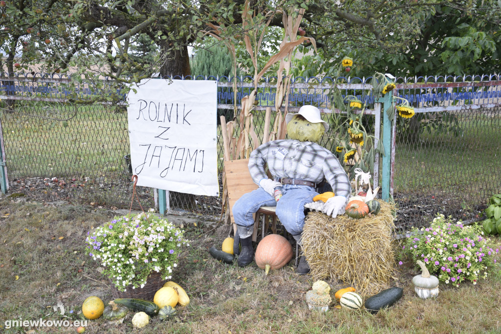 Dożynki gminne-Kawęczyn 2019