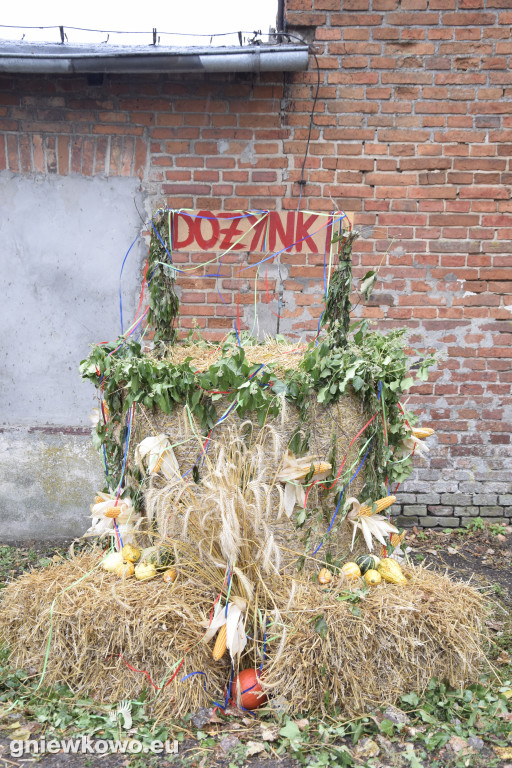 Dożynki gminne-Kawęczyn 2019