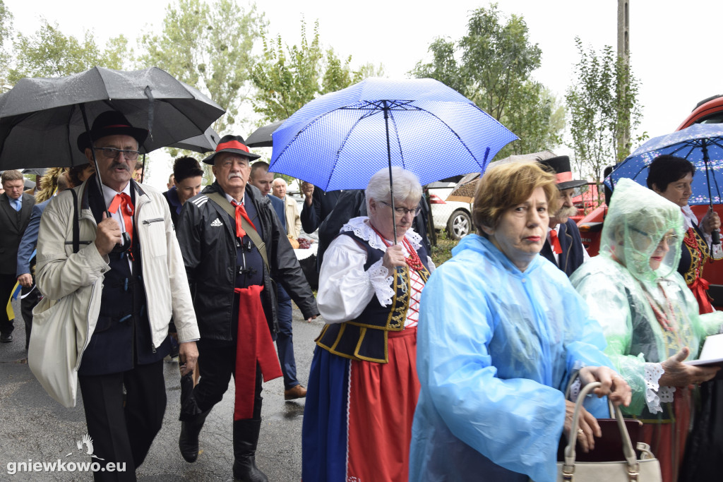 Dożynki gminne-Kawęczyn 2019