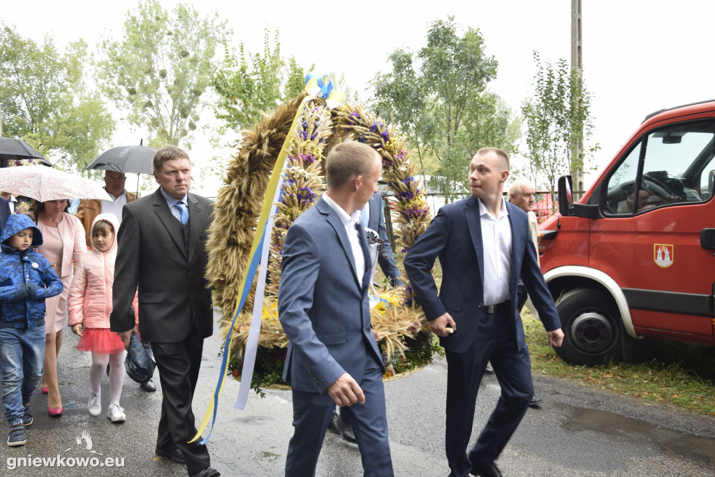 Dożynki gminne-Kawęczyn 2019