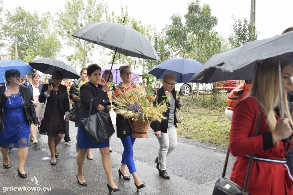 Dożynki gminne-Kawęczyn 2019