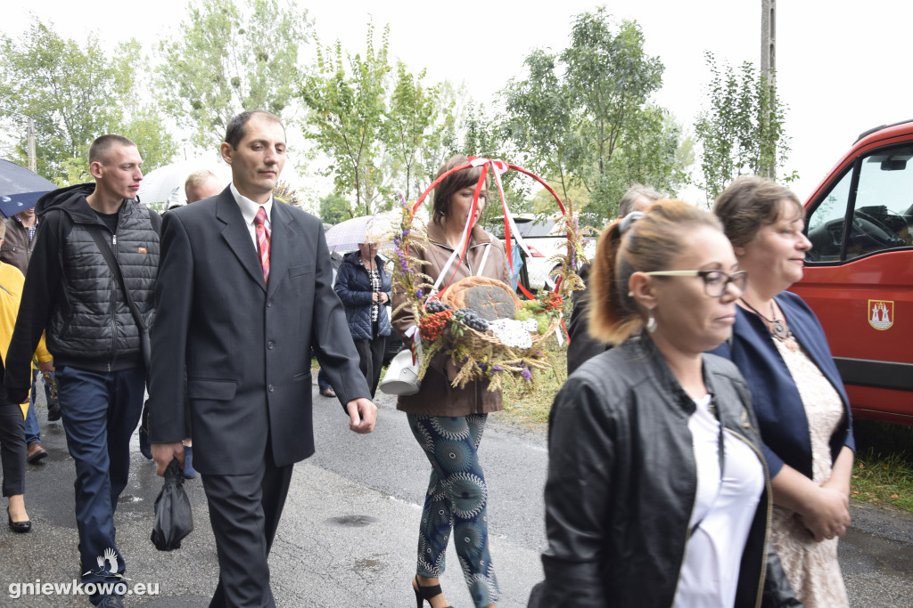 Dożynki gminne-Kawęczyn 2019