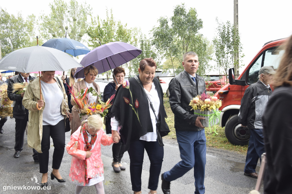 Dożynki gminne-Kawęczyn 2019