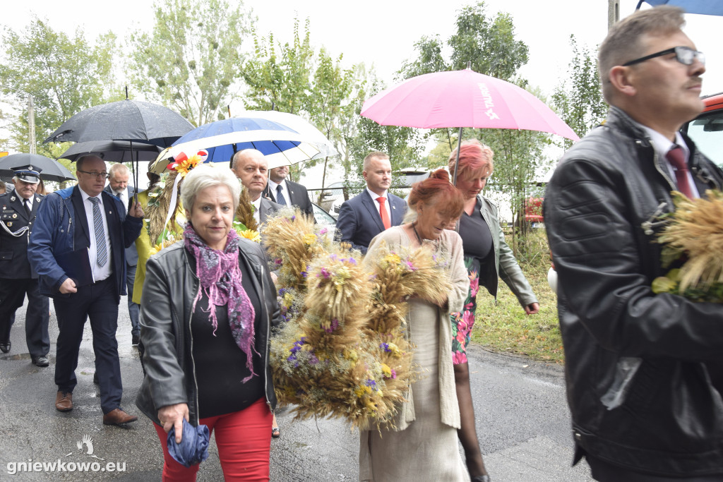 Dożynki gminne-Kawęczyn 2019