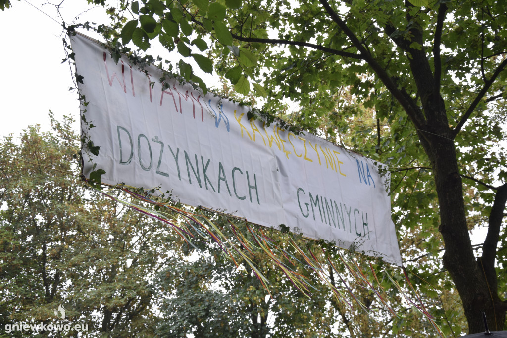 Dożynki gminne-Kawęczyn 2019