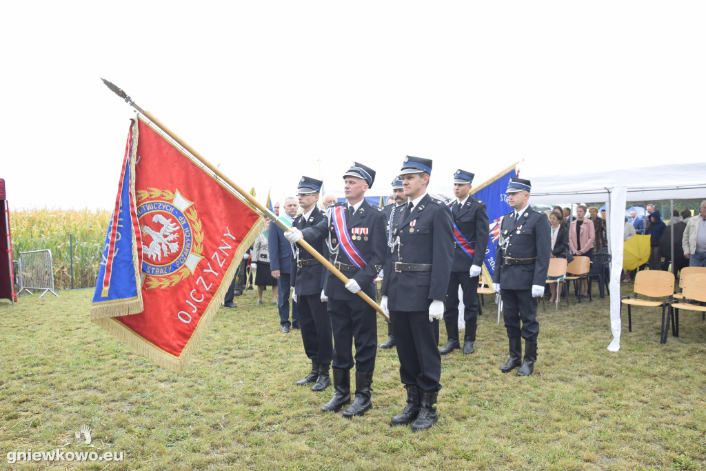 Dożynki gminne-Kawęczyn 2019