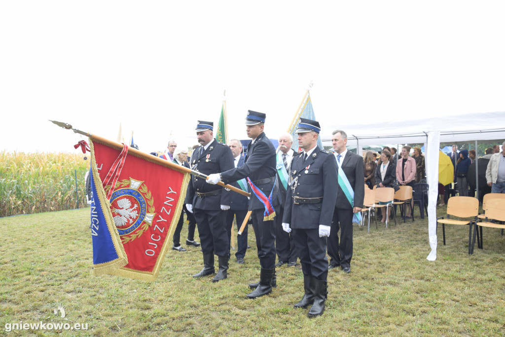 Dożynki gminne-Kawęczyn 2019