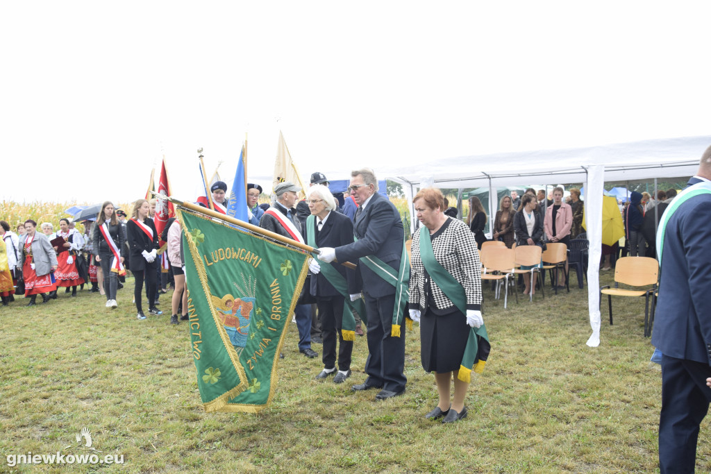 Dożynki gminne-Kawęczyn 2019